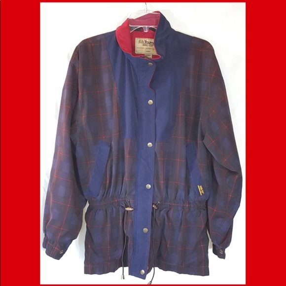 90’s Vintage Gortex Jacket  by Tourney Size Large - Picture 2 of 11